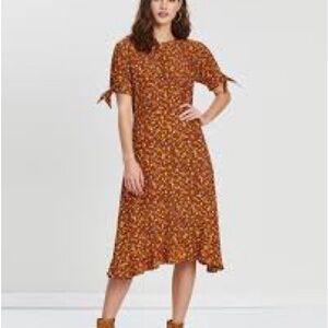 Faithfull Emilia dress